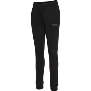 Hummel hmlBOOSTER TAPERED WOMAN PANTS - black