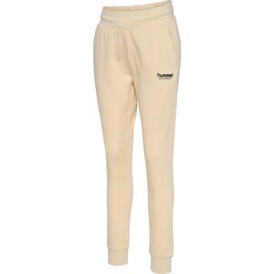 Hummel hmlBOOSTER TAPERED WOMAN PANTS - wood ash