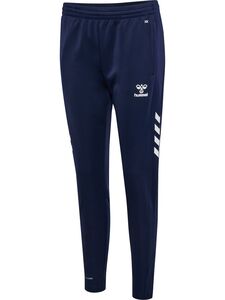 Hummel hmlCORE XK TRAINING PL PANTS WOMAN - marine