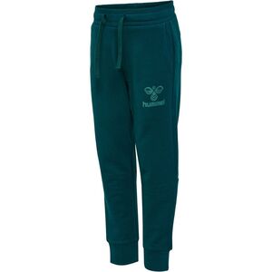 Hummel hmlFASTWO PANTS - deep teal