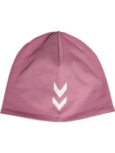 Hummel hmlPERRY BEANIE - dusky orchid