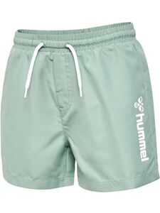 Hummel hmlBONDI BOARD SHORTS - blue surf