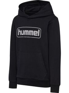 Hummel hmlBALLY HOODIE - black