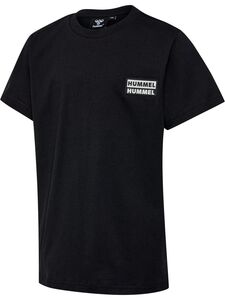 Hummel hmlSURF T-SHIRT S/S - black