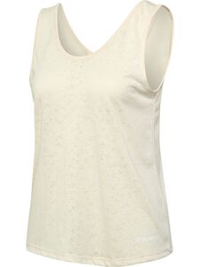 Hummel hmlMT LIGHT BURNOUT TANKTOP - whitecap gray