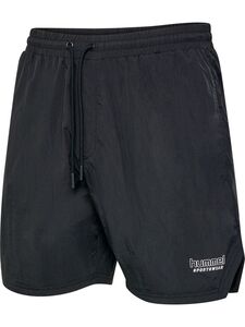 Hummel hmlLGC HAL SHORTS - black