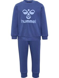 Hummel hmlARINE CREWSUIT - dark denim