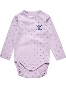 Hummel hmlBEESY BODY L/S - orchid petal