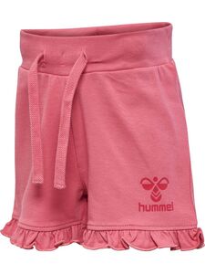 Hummel hmlULLA SHORTS - desert rose