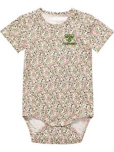 Hummel hmlBERRY BODY S/S - elm