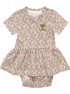 Hummel hmlBERRY BODY DRESS S/S - elm