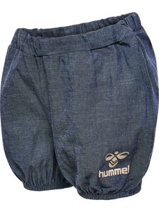 Hummel hmlCORSI BLOOMERS SHORTS - denim blue