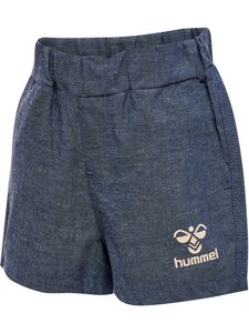 Hummel hmlCORSI SHORTS - denim blue