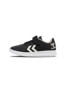 Hummel TOP STAR I.N. JR - black/white