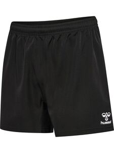 Hummel hmlRUGBY WOVEN SHORTS - black
