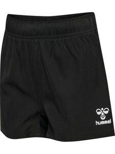 Hummel hmlRUGBY WOVEN SHORTS KIDS - black