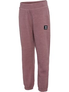 Hummel hmlATLAS FLEECE PANTS - twilight mauve