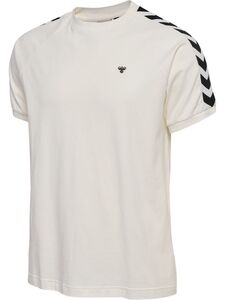 Hummel hmlARCHIVE LOOSE T-SHIRT S/S - blanc de blanc