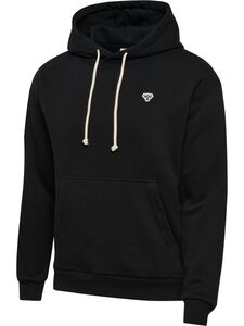 Hummel hmlLOOSE HOODIE BEE - black