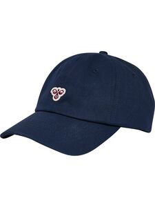 Hummel hmlBASEBALL CAP BEE - dress blues