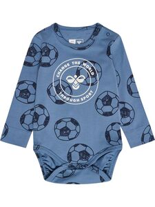 Hummel hmlBALL BODY L/S - coronet blue