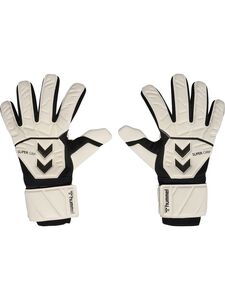 Hummel hmlGK GLOVES SUPER GRIP - white/black