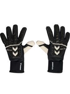 Hummel hmlGK GLOVES MEGA GRIP - black/white