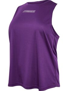 Hummel hmlTE CURVY TANKTOP PLUS - imperial purple