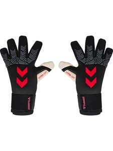 Hummel hmlGK GLOVES HYPER GRIP - black/white/red