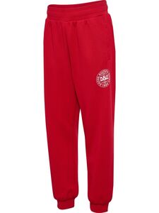 Hummel DBU GAMEDAY PANTS - chili pepper