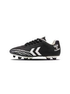 Hummel TOP STAR F.G. LC JR - black/white