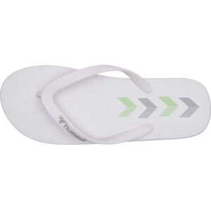 Hummel CHEVRON FLIP FLOP - white