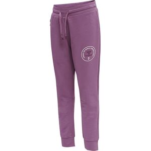Hummel hmlMATH PANTS - bordeaux