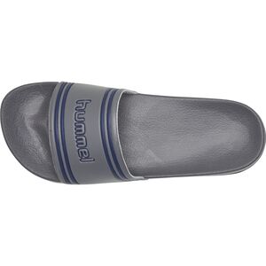 Hummel POOL SLIDE RETRO - sharkskin