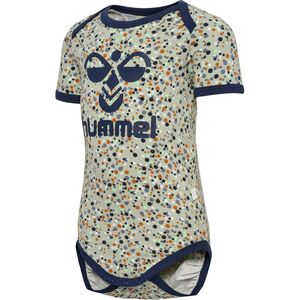 Hummel hmlMADS AOP BODY S/S - desert sage