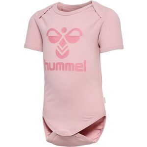 Hummel hmlKAREN BODY S/S - pale mauve