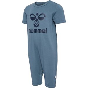 Hummel hmlMADS BODYSUIT S/S - blue mirage