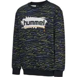 Hummel hmlFREDE SWEATSHIRT - black