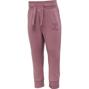 Hummel hmlFASTWO APPLE PANTS - wistful mauve