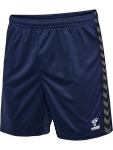 Hummel hmlAUTHENTIC PL SHORTS - marine