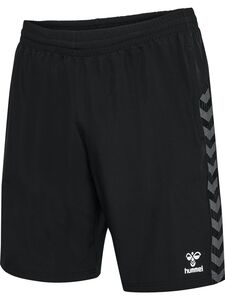 Hummel hmlAUTHENTIC WOVEN SHORTS - black
