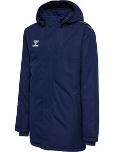 Hummel hmlAUTHENTIC BENCH JACKET KIDS - marine
