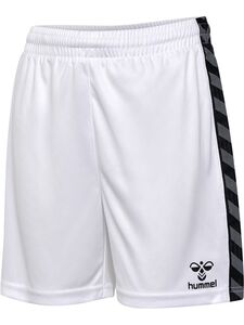 Hummel hmlAUTHENTIC PL SHORTS KIDS - white