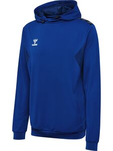 Hummel hmlAUTHENTIC PL HOODIE - true blue