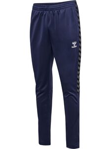 Hummel hmlAUTHENTIC TRAINING PANTS - marine