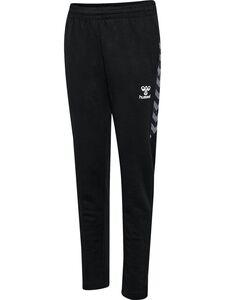 Hummel hmlAUTHENTIC CO TRAINING PANTS KIDS - black