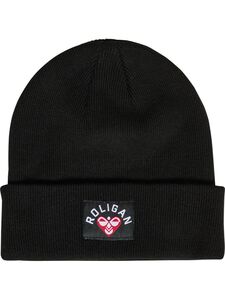 Hummel hmlROLIGAN KNITTED BEANIE - black