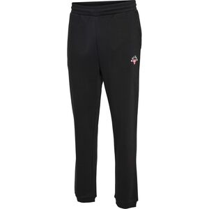 Hummel hmlROLIGAN SWEATPANTS - black