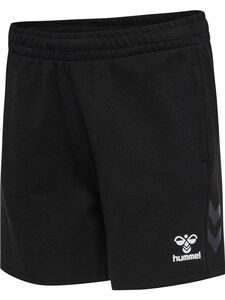 Hummel hmlTRAVEL SHORTS WOMAN - black
