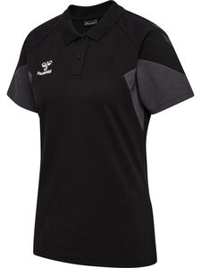 Hummel hmlTRAVEL POLO WOMAN - black